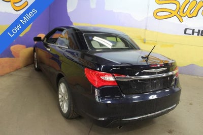 2012 Chrysler 200 Limited
