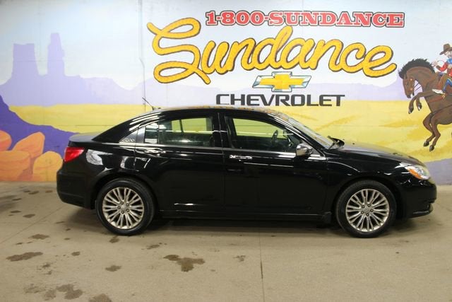 2012 Chrysler 200 Limited