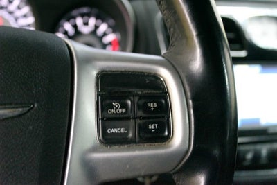 2012 Chrysler 200 Limited