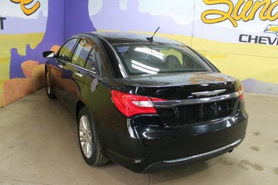 2012 Chrysler 200 Limited