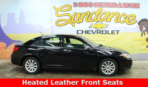 2014 Chrysler 200 Limited