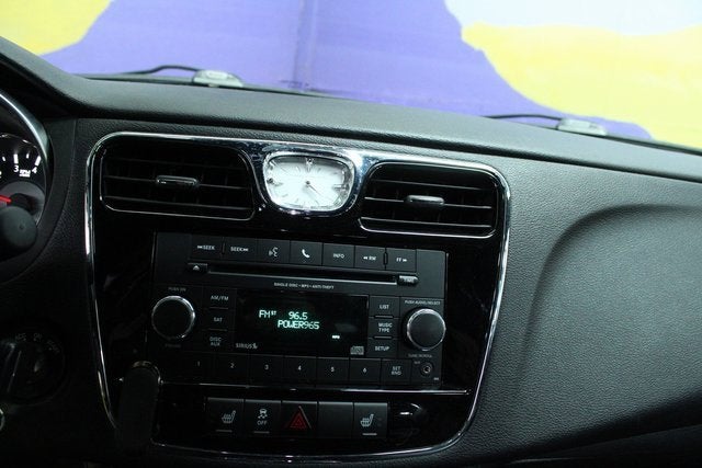 2014 Chrysler 200 Limited