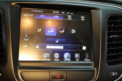 2016 Chrysler 200 Limited