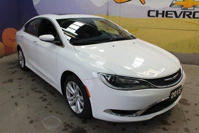 2015 Chrysler 200 C