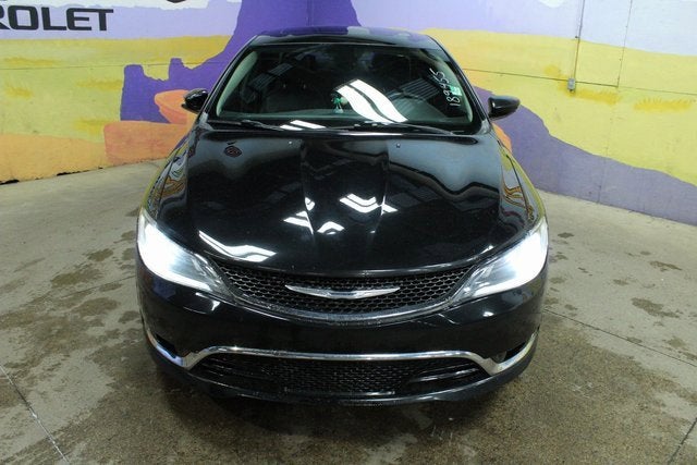 2016 Chrysler 200 C