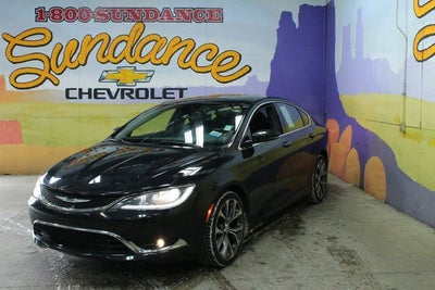 2016 Chrysler 200 C