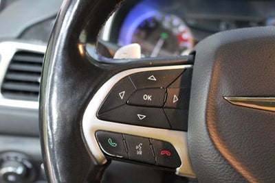 2016 Chrysler 200 C Platinum