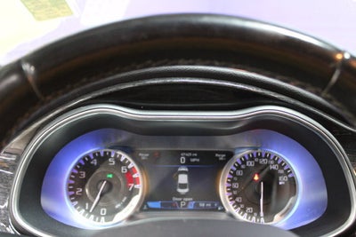 2016 Chrysler 200 C Platinum
