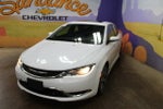 2016 Chrysler 200 C Platinum
