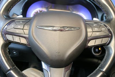 2016 Chrysler 200 S