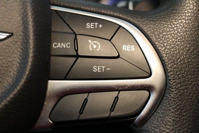 2016 Chrysler 200 LX