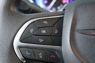 2016 Chrysler 200 LX