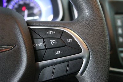 2016 Chrysler 200 LX