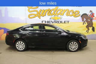 2015 Chrysler 200 LX