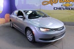 2016 Chrysler 200 LX