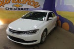 2016 Chrysler 200 LX