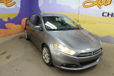 2013 Dodge Dart Limited