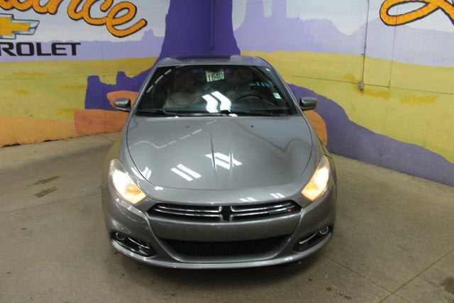 2013 Dodge Dart Limited