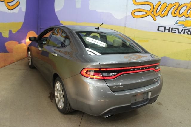 2013 Dodge Dart Limited