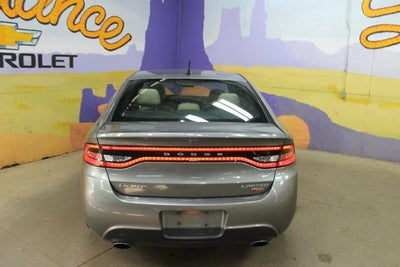 2013 Dodge Dart Limited