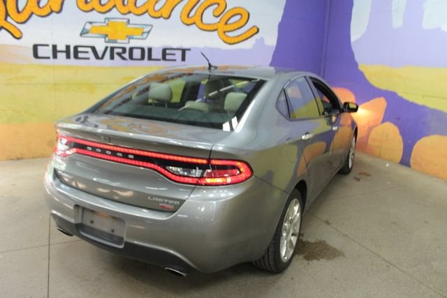 2013 Dodge Dart Limited