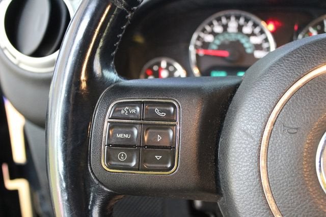 2012 Jeep Wrangler Sahara