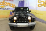 2012 Jeep Wrangler Sahara