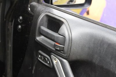 2012 Jeep Wrangler Sahara
