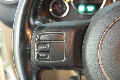 2012 Jeep Wrangler Sahara