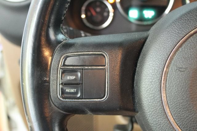 2012 Jeep Wrangler Sahara