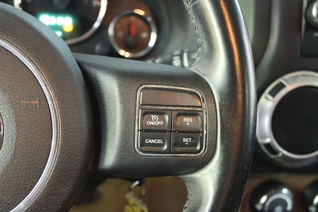 2012 Jeep Wrangler Sahara