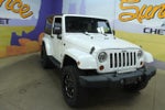 2012 Jeep Wrangler Sahara