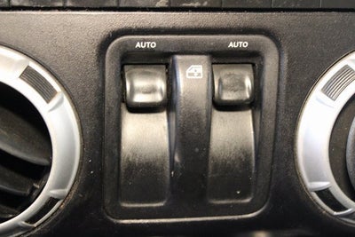 2012 Jeep Wrangler Sahara