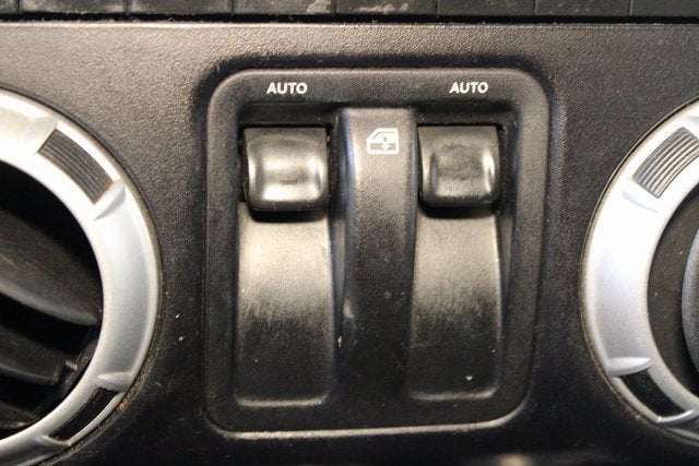 2012 Jeep Wrangler Sahara