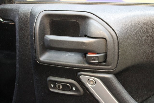 2012 Jeep Wrangler Sahara