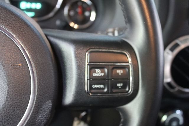 2015 Jeep Wrangler Sahara