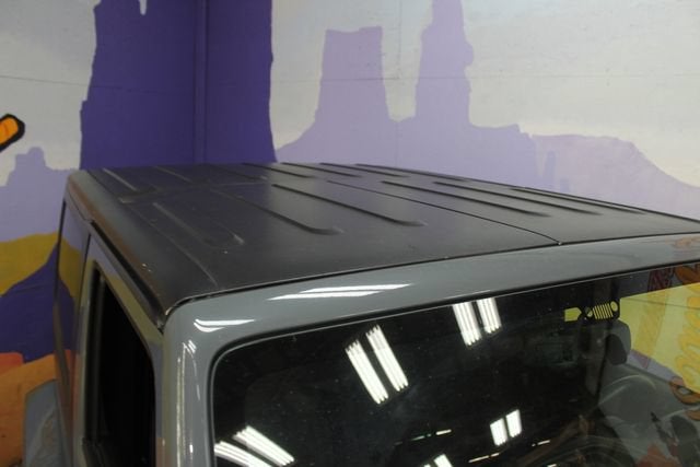 2015 Jeep Wrangler Sahara