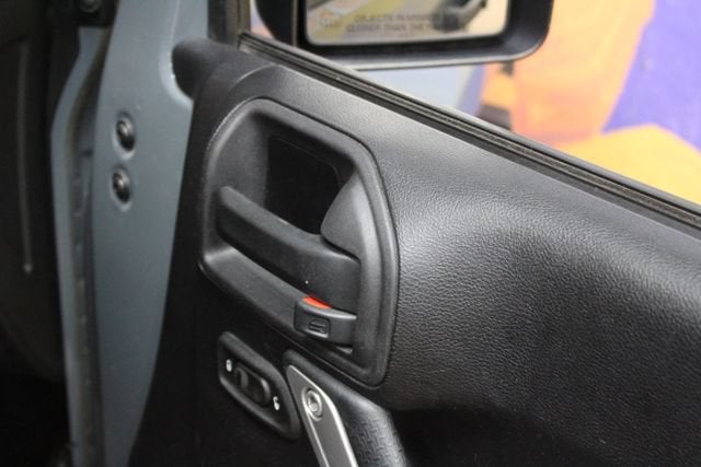 2015 Jeep Wrangler Sahara