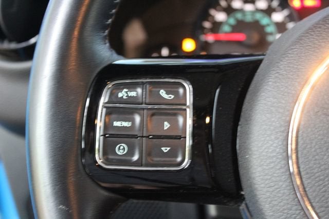 2017 Jeep Wrangler Sahara