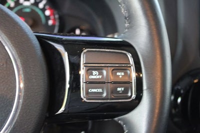 2017 Jeep Wrangler Sahara