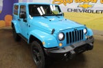2017 Jeep Wrangler Sahara
