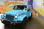 2017 Jeep Wrangler Sahara
