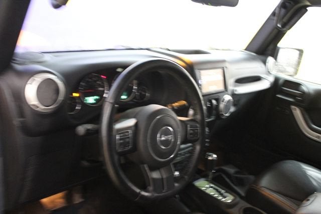 2017 Jeep Wrangler Sahara