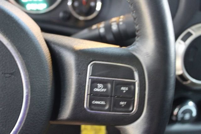 2017 Jeep Wrangler Sahara
