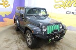 2017 Jeep Wrangler Sahara