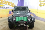 2017 Jeep Wrangler Sahara