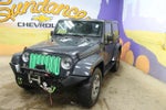 2017 Jeep Wrangler Sahara