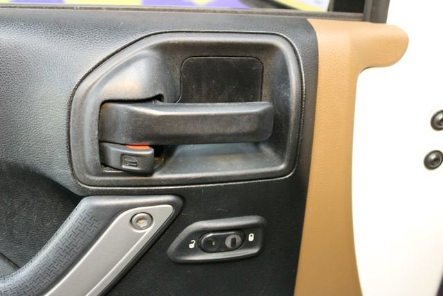 2017 Jeep Wrangler Unlimited Sahara 4x4