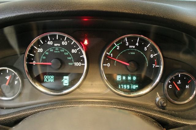2017 Jeep Wrangler Unlimited Sahara 4x4