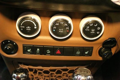 2017 Jeep Wrangler Unlimited Sahara 4x4